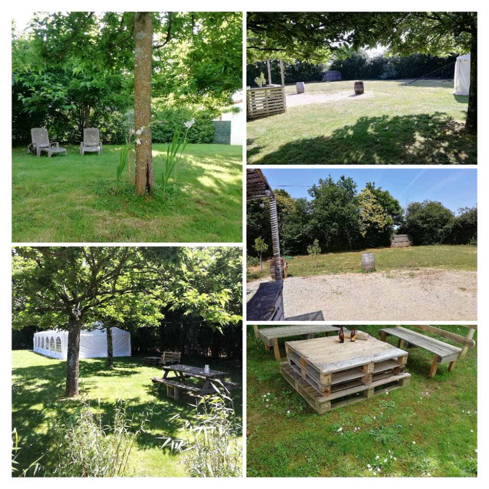 Aire camping-car  Dompierre-sur-Yon (85170) - Photo 6